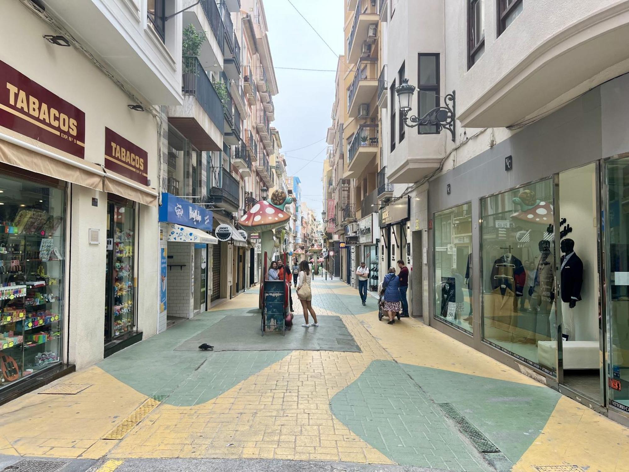 Chapuli By United Renters Apartment Alicante Exterior photo